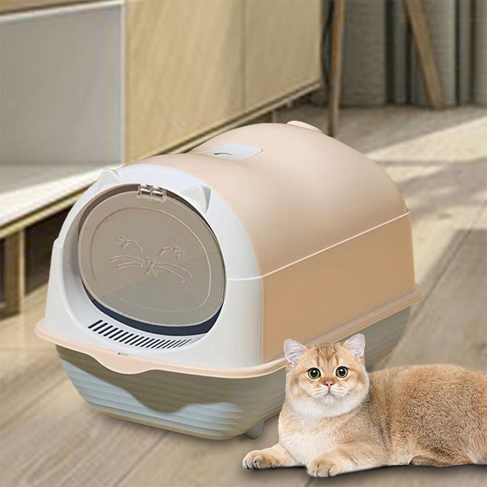 Closed Cat Litter Box MB1078