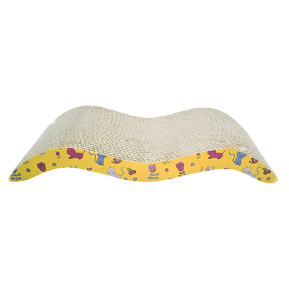 Cat Scratching Board – M Shape MBL102