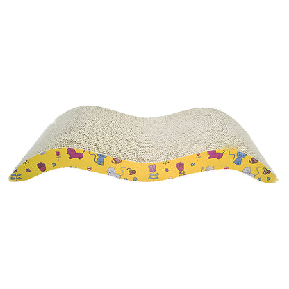 Cat Scratching Board – M Shape MBL102