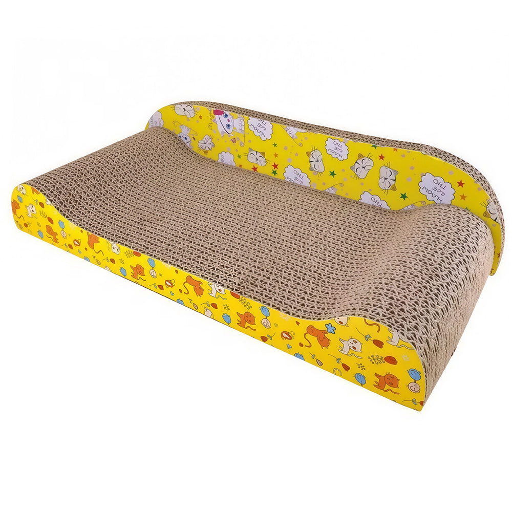Cat Scratching Bed MBL104