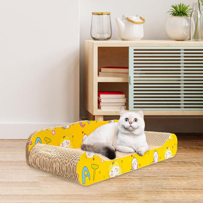 Cat Scratching Bed MBL104