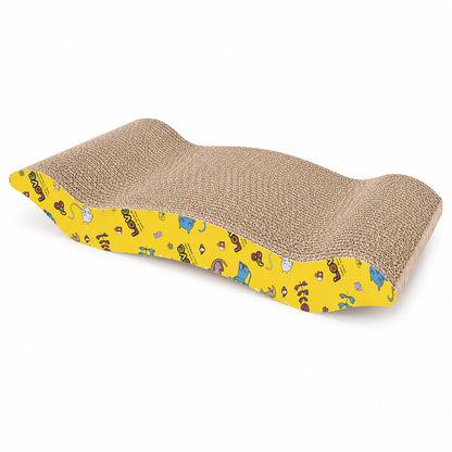Cute Cat Scratcher Board MBL105