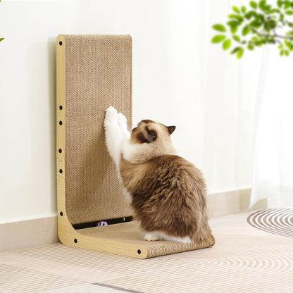 L-Shape Cat Scratcher Board MBL108