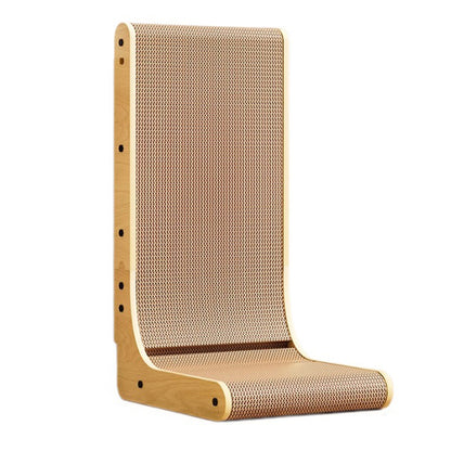 L-Shape Cat Scratcher Board MBL108
