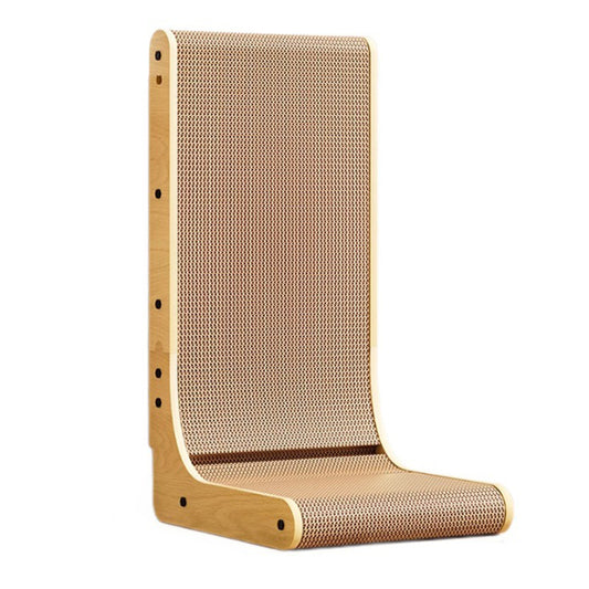 L-Shape Cat Scratcher Board MBL108
