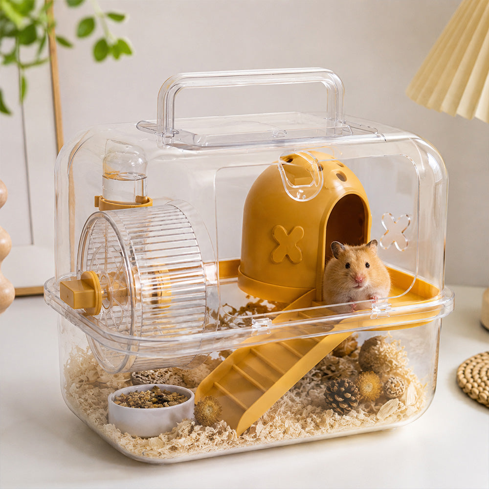 Hamster Travel Box MBC13