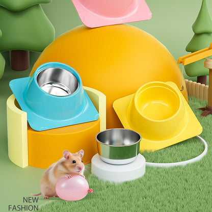Hamster Food & Water Bowl MBC14