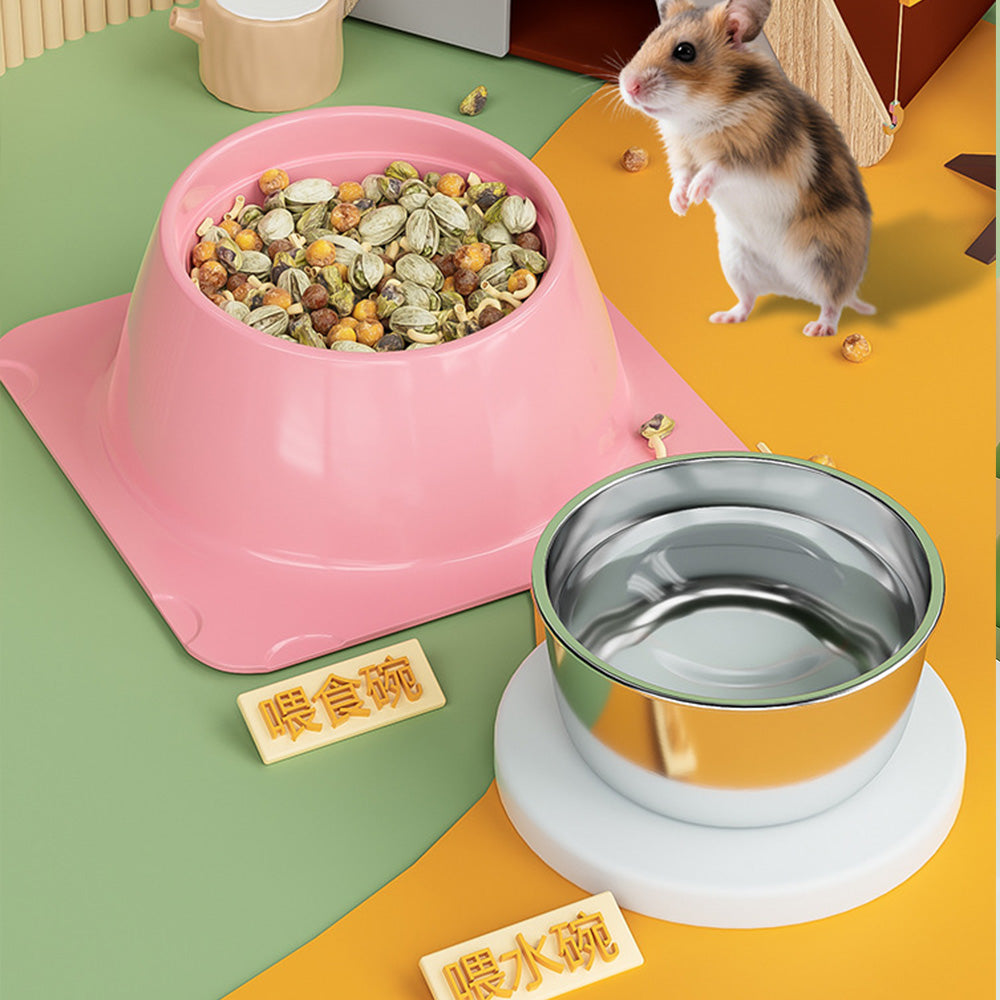 Hamster Food & Water Bowl MBC14
