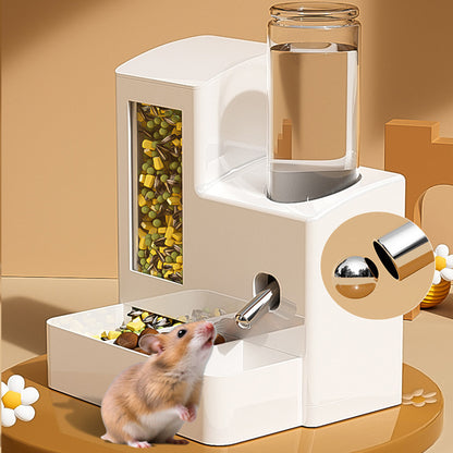 Hamster 2-in-1 Feeder & Waterer MBC16