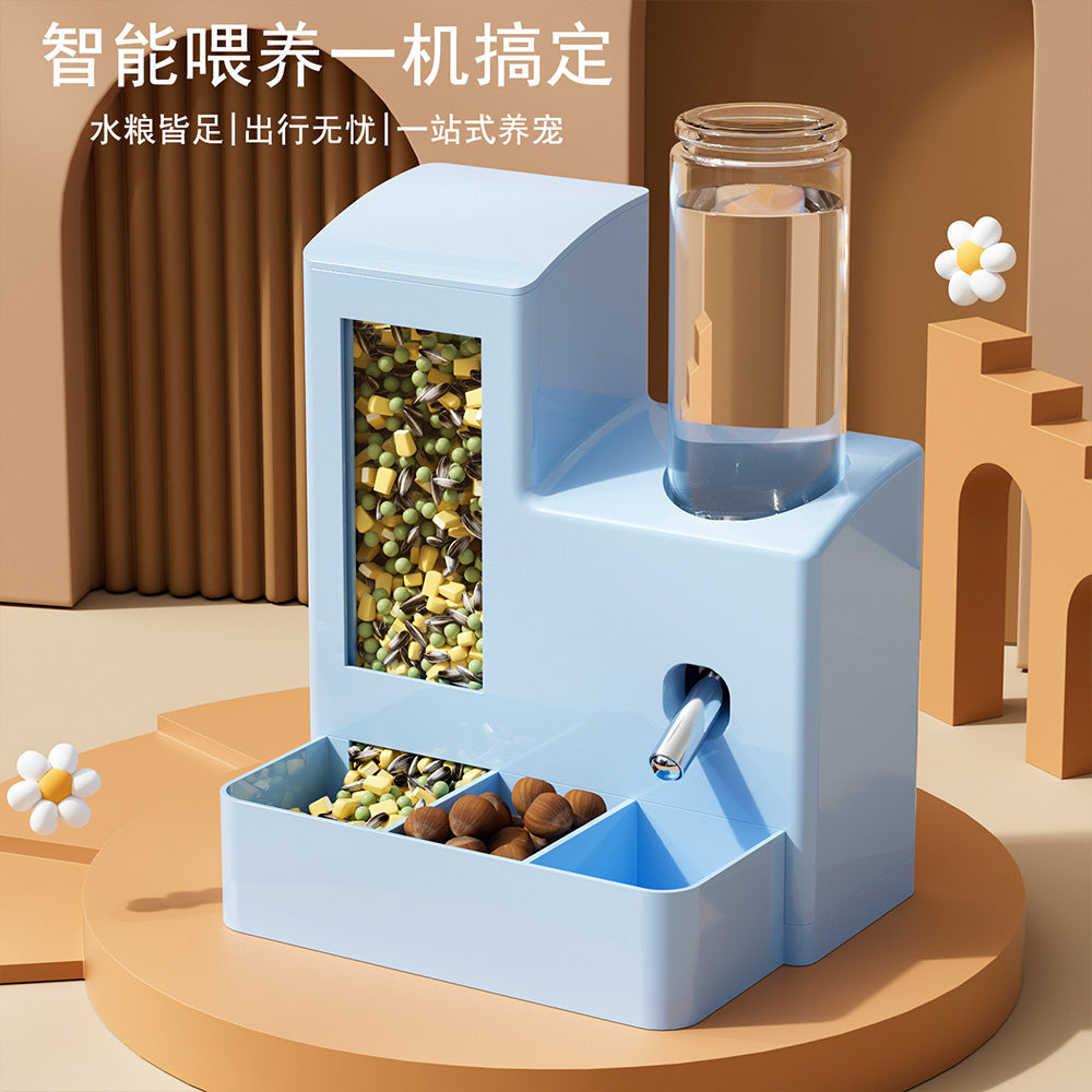 Hamster 2-in-1 Feeder & Waterer MBC16