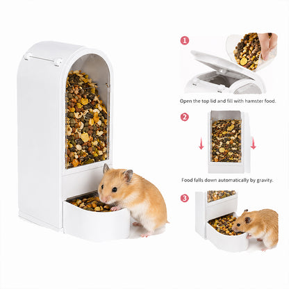 Automatic Hamster Food Feeder MBC24