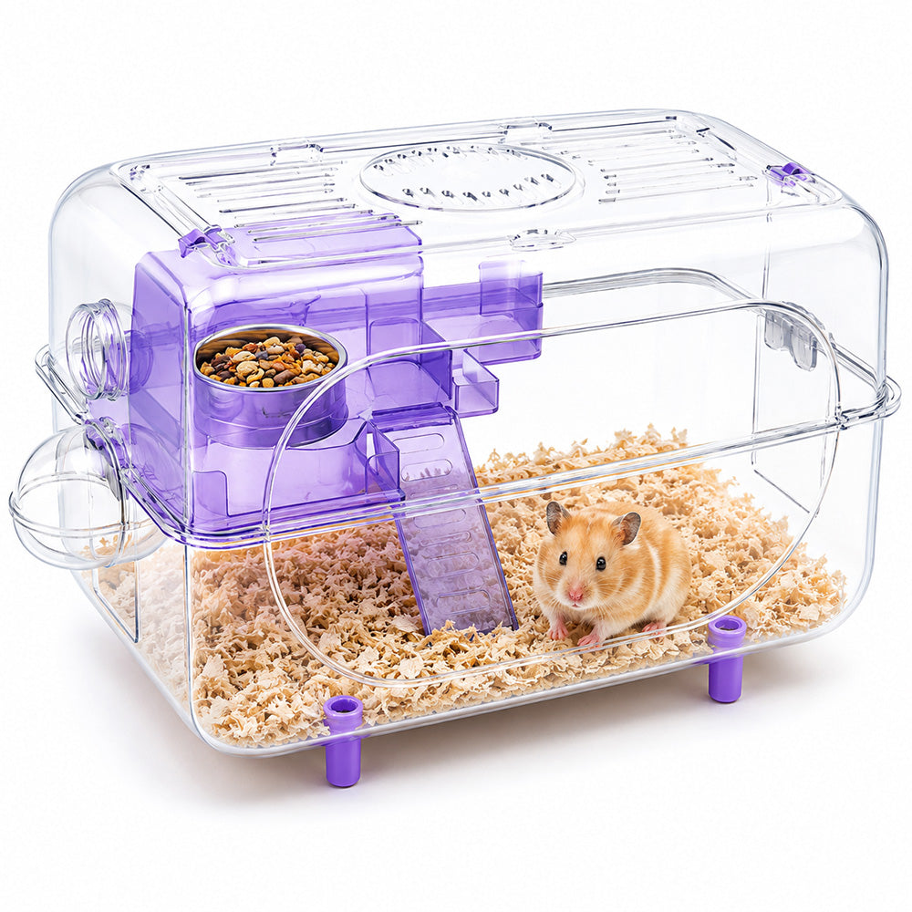 Suspended View Hamster Cage MBC25