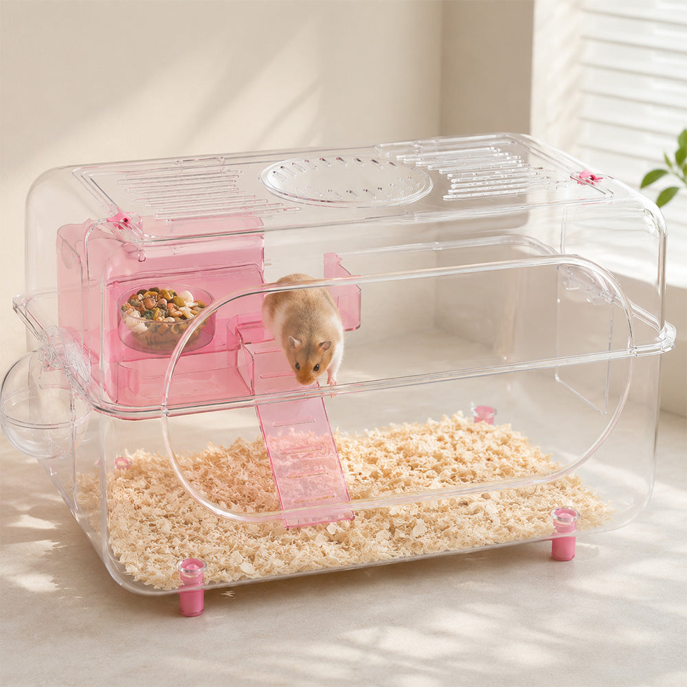 Suspended View Hamster Cage MBC25