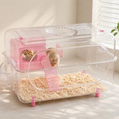 Suspended View Hamster Cage MBC25