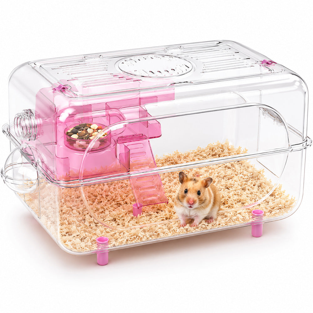 Suspended View Hamster Cage MBC25