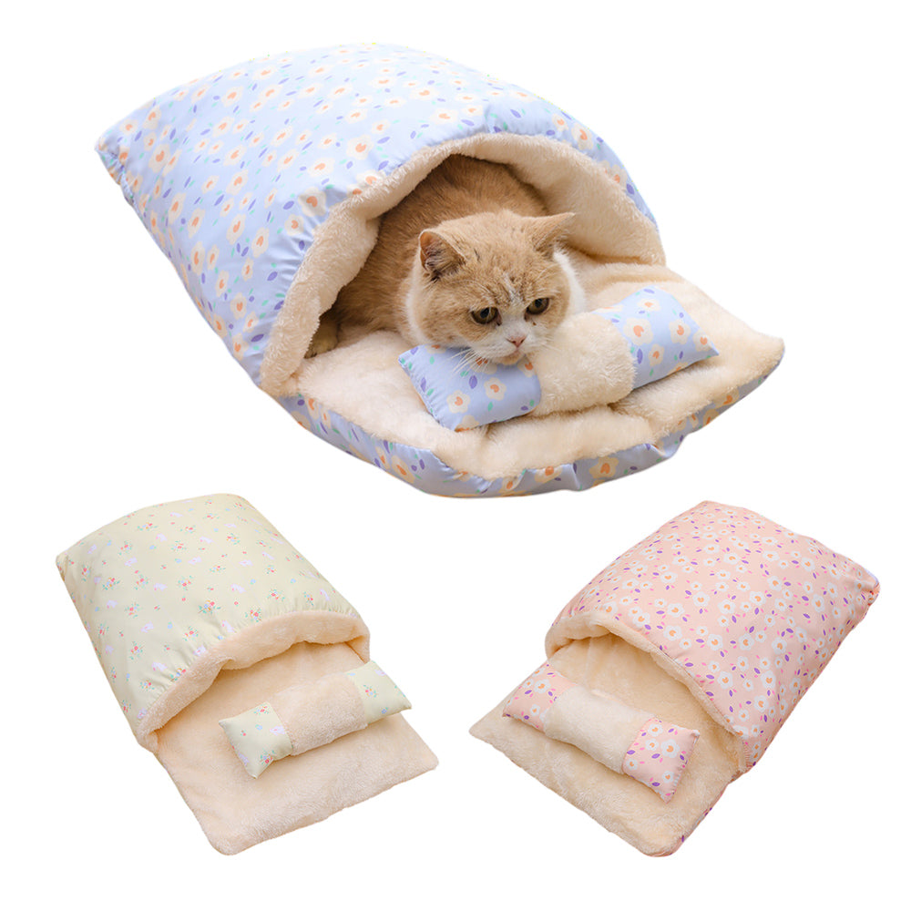 Cozy Pet Sleeping Bag Bed MBL901S