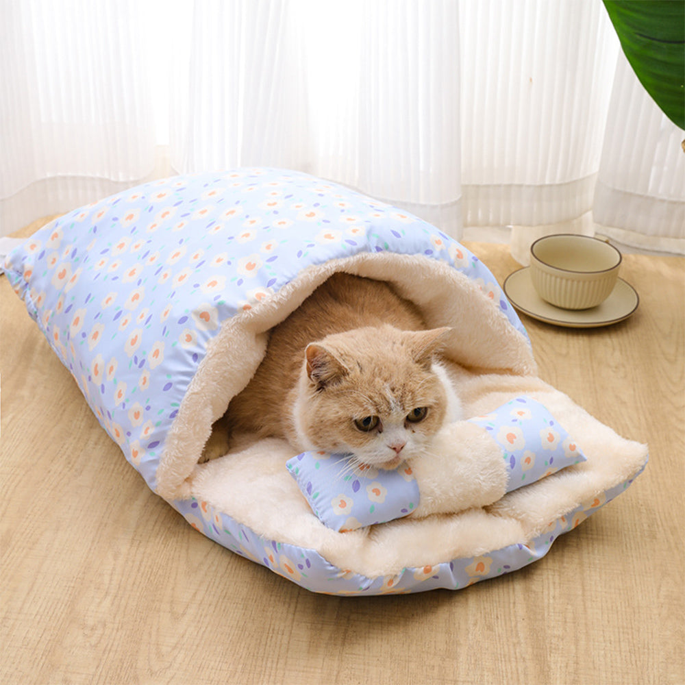 Cozy Pet Sleeping Bag Bed MBL90L