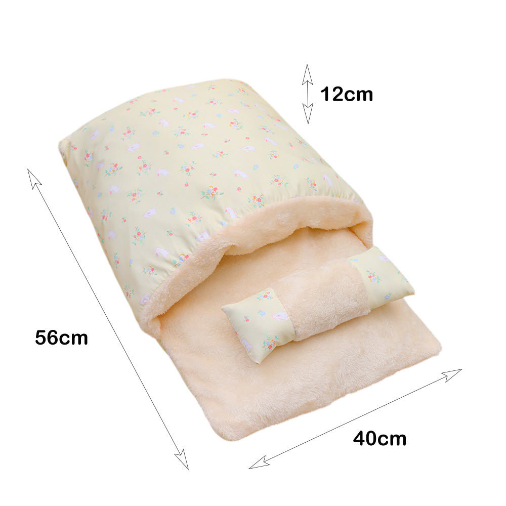 Cozy Pet Sleeping Bag Bed MBL901S