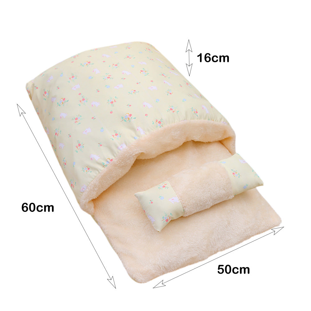 Cozy Pet Sleeping Bag Bed MBL90L