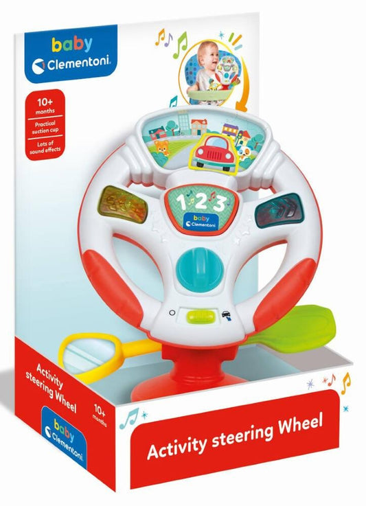 Turn And Drive Activity Wheel