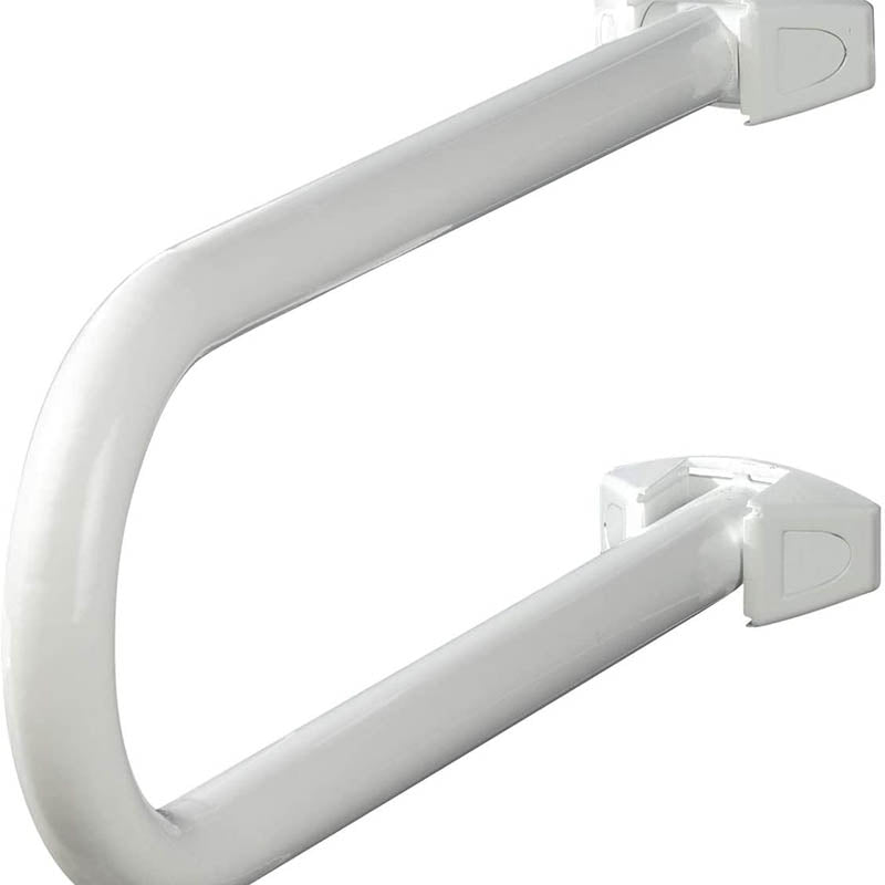 Wenko Secura Aluminum Bath Support Bar