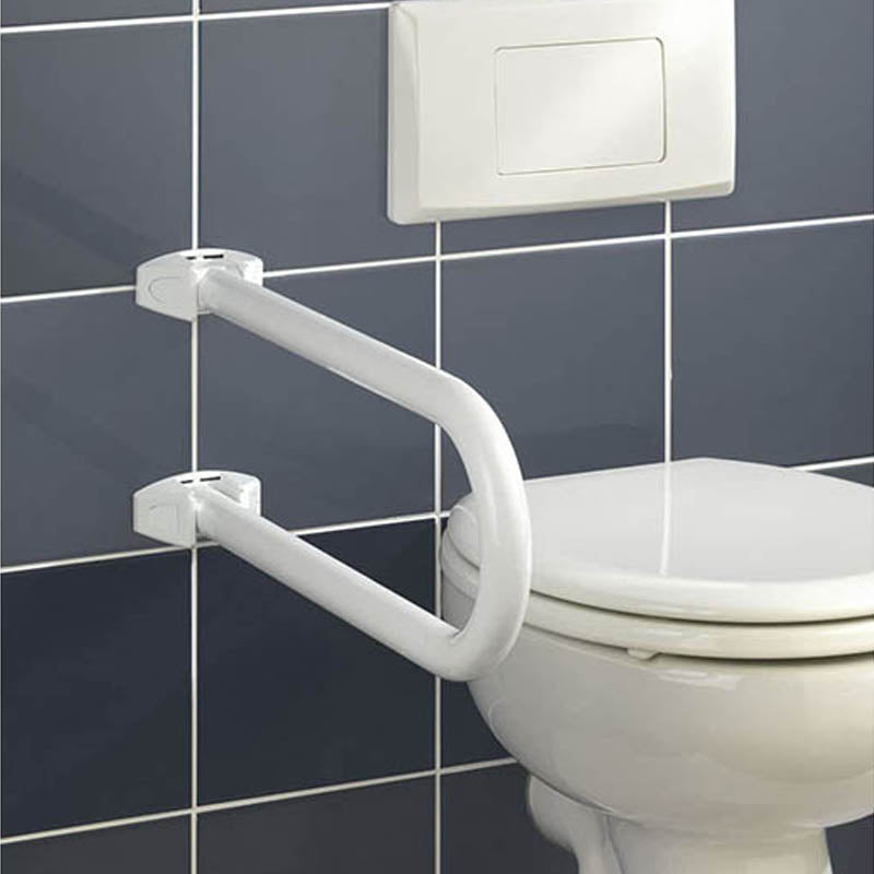 Wenko Bath support handle Secura foldable