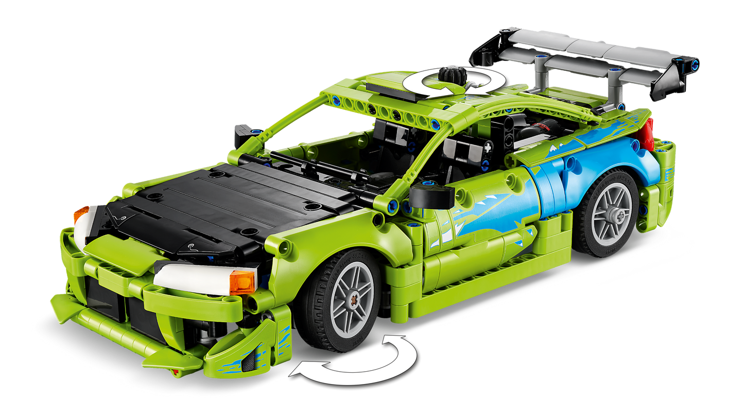 Fast and Furious Mitsubishi Eclipse Car