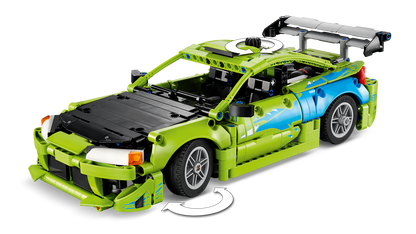 Fast and Furious Mitsubishi Eclipse Car