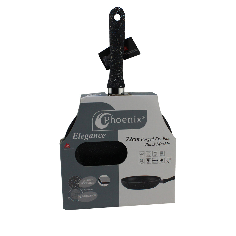 Phoenix Professional Granite Nonstick Skillet Fry pan