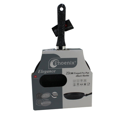 Phoenix Professional Granite Nonstick Skillet Fry pan