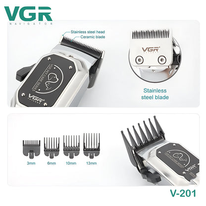 VGR V-201, Professional Pet Clipper Set