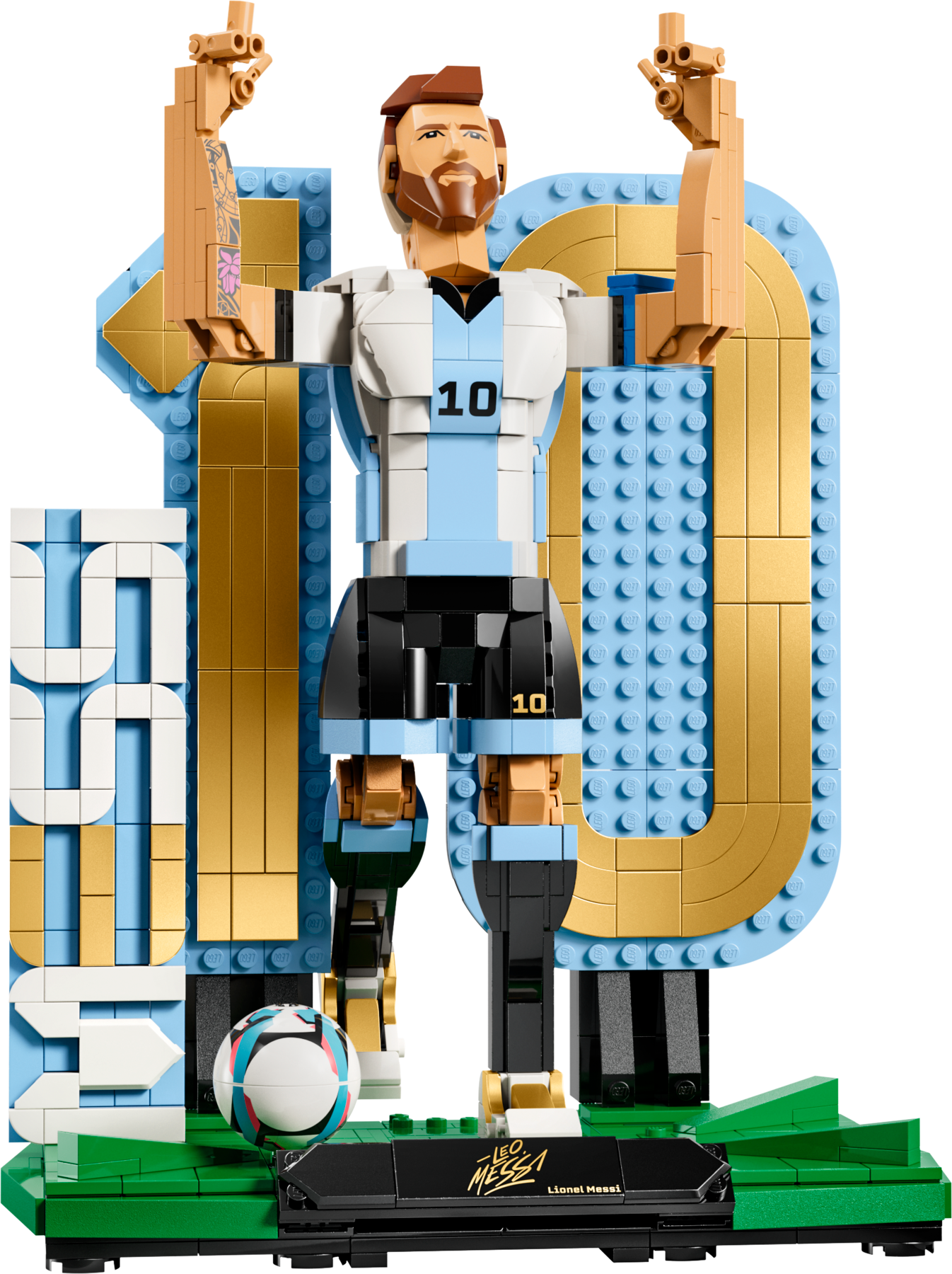 Lionel Messi – Soccer Legend
