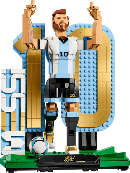 Lionel Messi – Soccer Legend