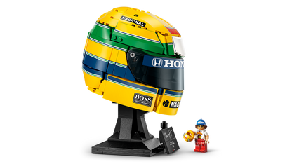 LEGO Editions - Ayrton Senna Helmet - 43024