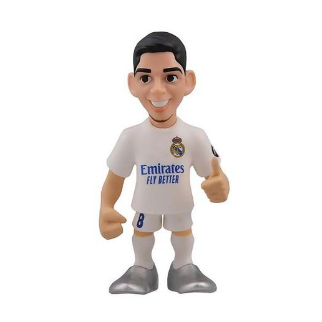 Minix Real Madrid Figurine | Rudiger