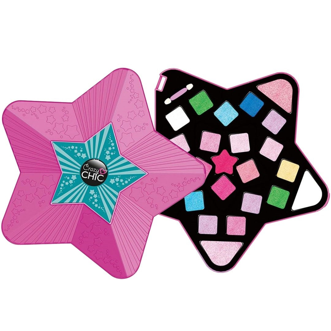 Crazy Chic Super Make-Up Star Makeup Set