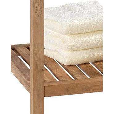 Wenko Bathroom and household rack Norway 4 storeys