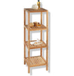 Wenko Bathroom and household rack Norway 4 storeys