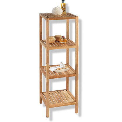 Wenko Bathroom and household rack Norway 4 storeys