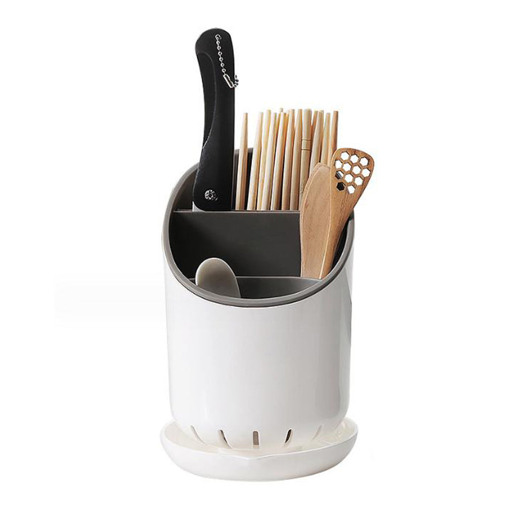 Cutlery Holder Detachable Tableware Drainer