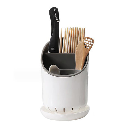 Cutlery Holder Detachable Tableware Drainer