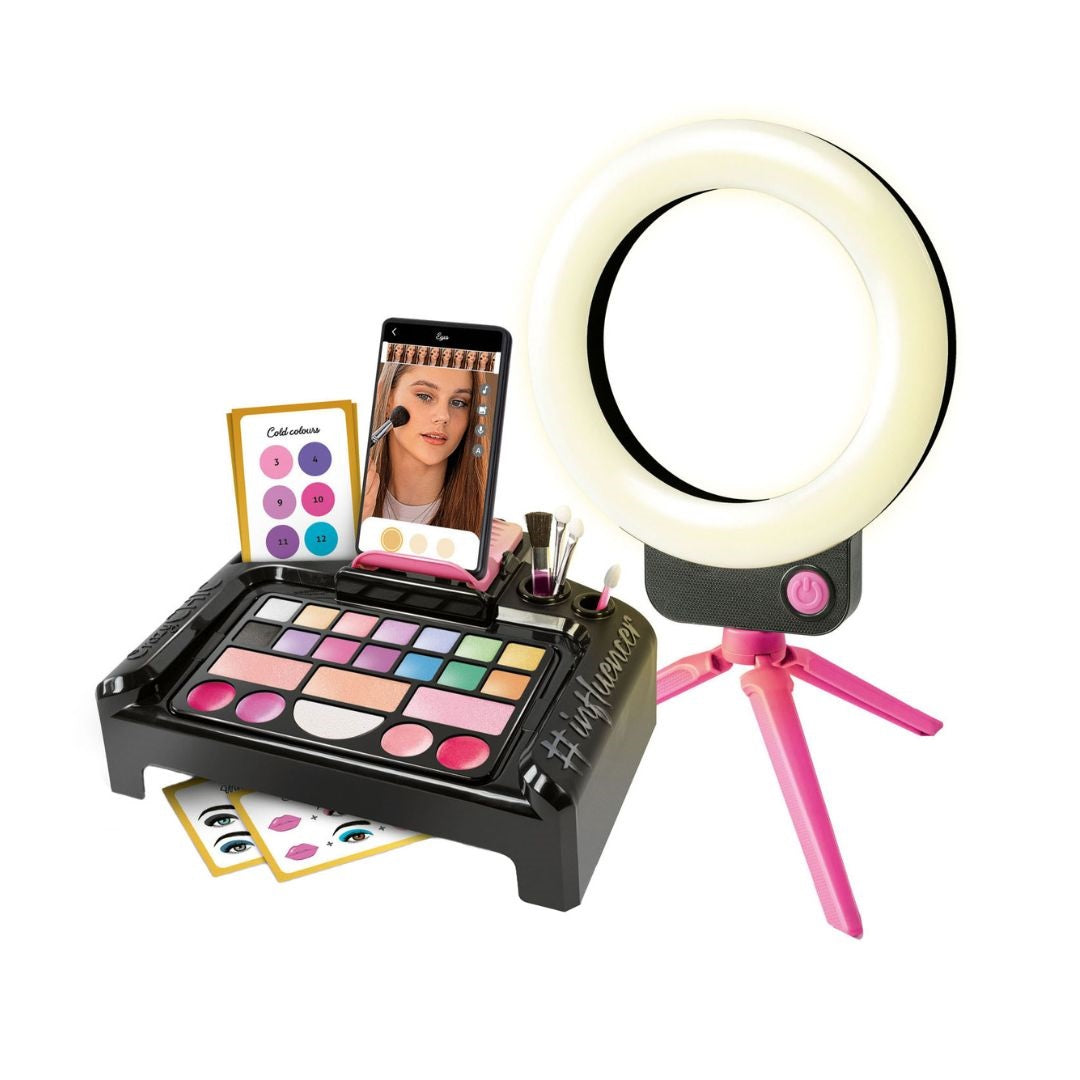 Clementoni Crazy Chic Makeup Workshop