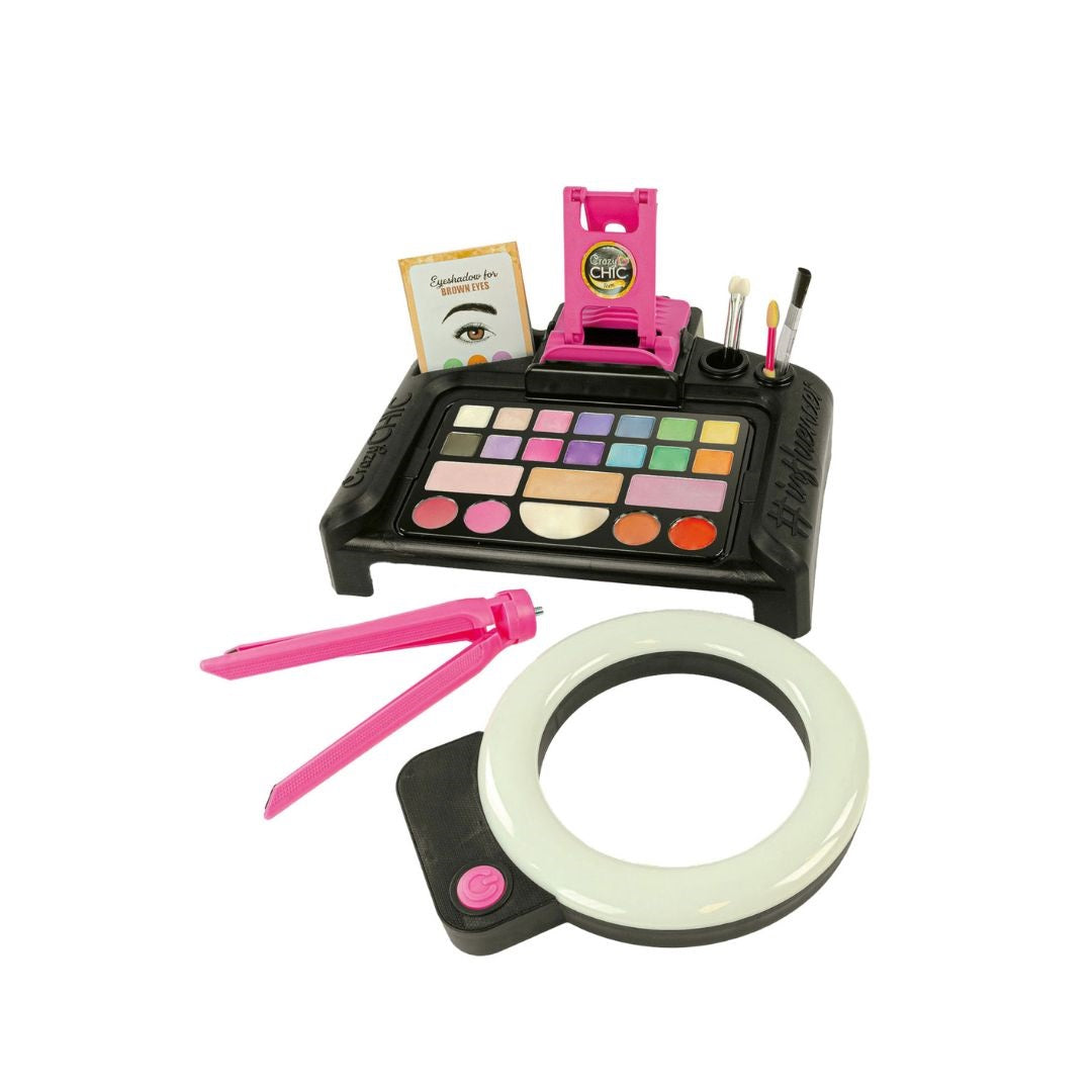 Clementoni Crazy Chic Makeup Workshop