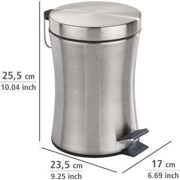 Wenko Cosmetic pedal bin Pieno 3 l