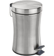 Wenko Cosmetic pedal bin Pieno 3 l