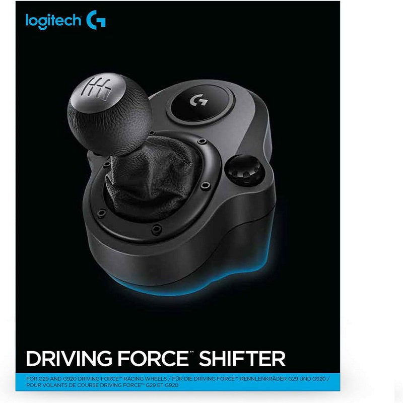 Logitech Steering Wheel Driving Force 941-000130