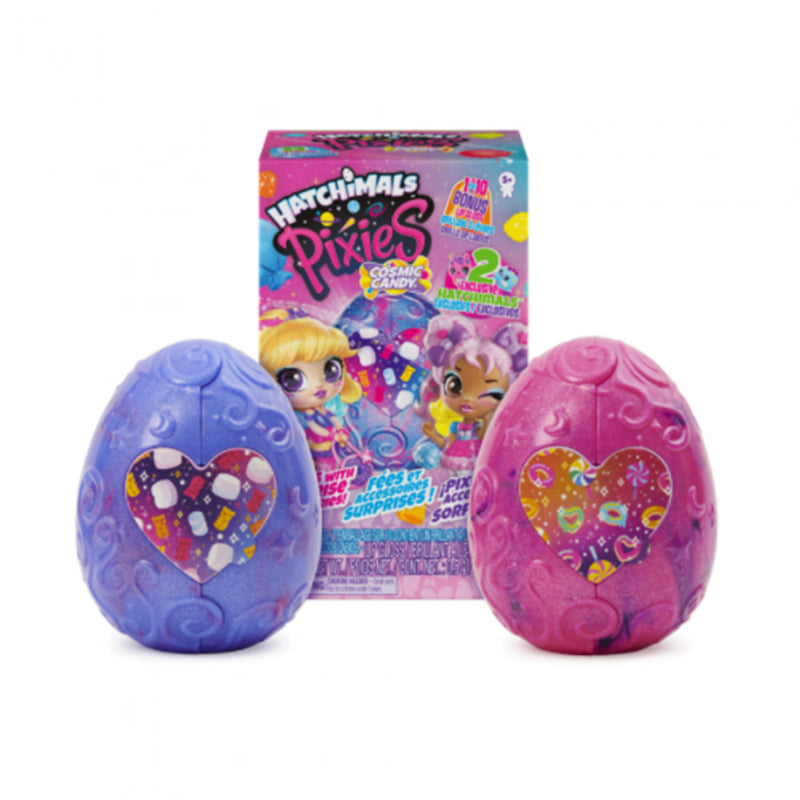 Spin Master6056544 Egg Col Px2Pk Csmcndybp S20 19173