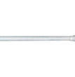 Wenko Telescopic shower rail extra strong White