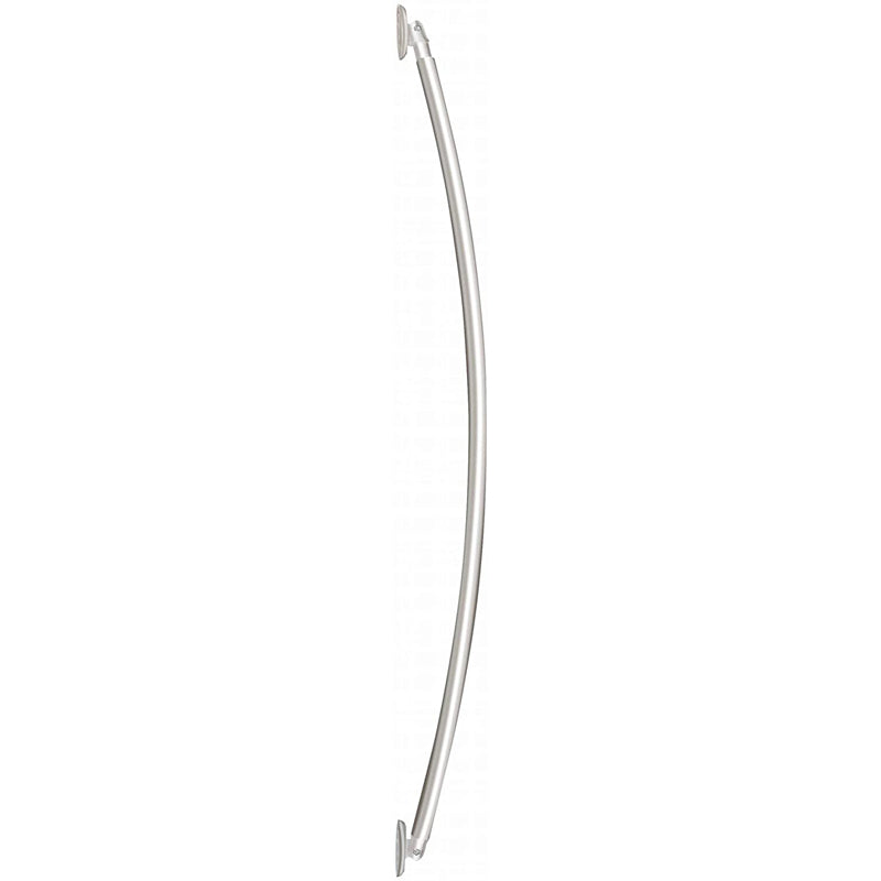 Wenko bathtub slide bar” curved”chrome