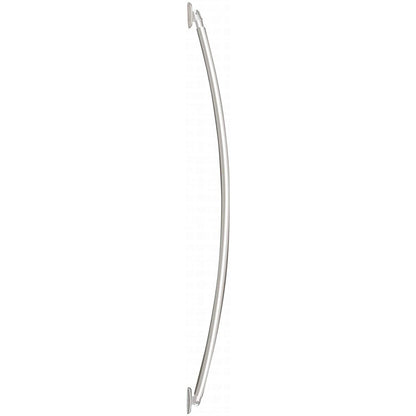 Wenko bathtub slide bar” curved”chrome